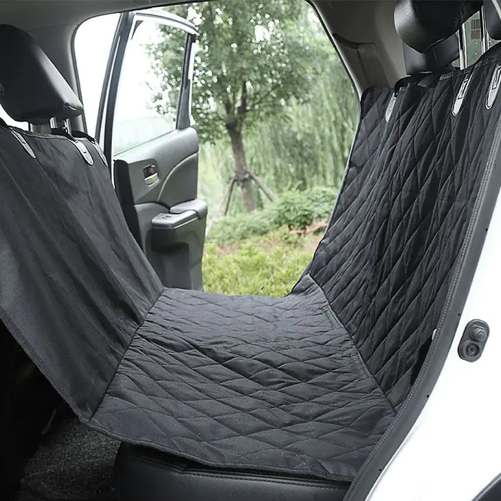 Dog Travel Cushion for Car Rear Seat