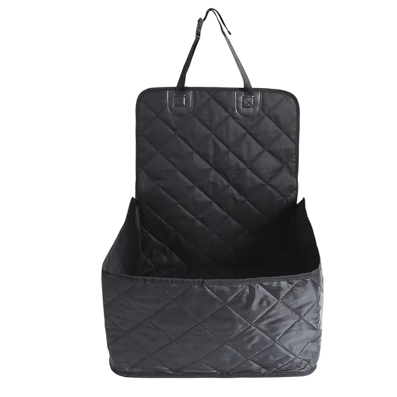 Dog Travel Cushion for Car Rear Seat