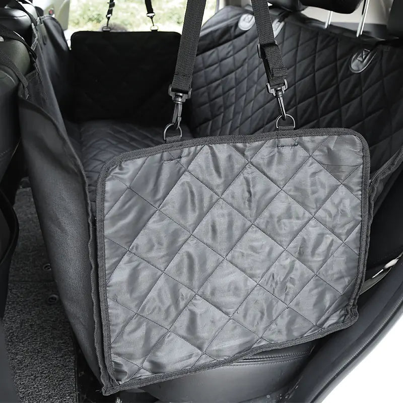Dog Travel Cushion for Car Rear Seat