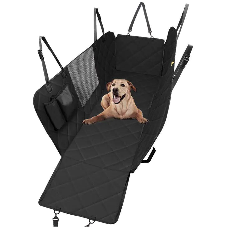 Dog Travel Cushion for Car Rear Seat