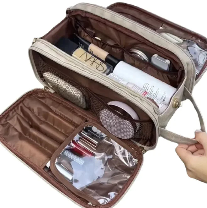 Travel Makeup Bag