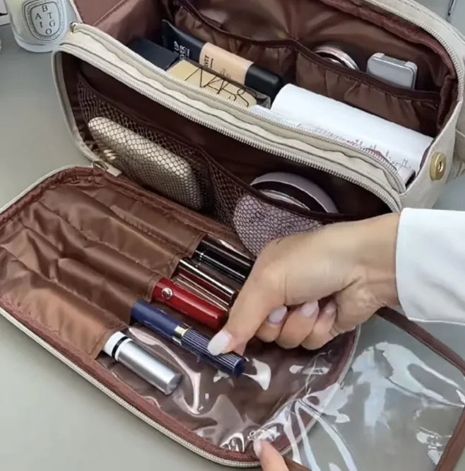 Travel Makeup Bag